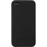 Incase Designs Corp Slider Case for Apple iPhone 4 (Black)