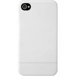 Incase Designs Corp Slider Case for Apple iPhone 4 (White)