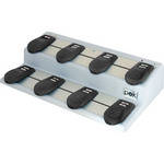 X-Tempo Zone pok - USB Wireless Foot Controller (Moonrock Blue)