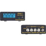 Burst Electronics VS4x1 Four Input Active Switcher