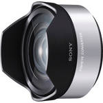 Sony VCL-ECF1 E-Mount Fisheye Conversion Lens