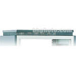 Winsted Vented Top for 30"d Racks