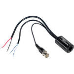 MuxLab 500022 CCTV Pass-Thru Balun