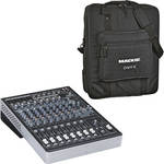 Mackie Onyx 1220i 12-Channel FireWire Recording Mixer Kit