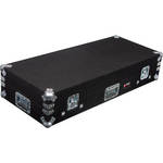 Odyssey Innovative Designs CGS12CDJ Glide Style Carpeted Covered CD Coffin