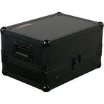 Odyssey Innovative Designs FZGS10MIXBL Flight Zone Glide Style 10" DJ Mixer Case