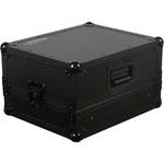 Odyssey Innovative Designs FZGS12MIXBL Flight Zone Glide Style 12" DJ Mixer Case
