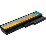 Lenovo 6-Cell Li-Ion Notebook Replacement Battery for G560 Notebook