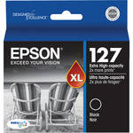 Epson T127120 127 Extra High-Capacity Black Ink Cartridge