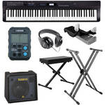 Casio Privia PX-3 88-Key Digital Stage Piano Kit