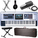 Roland Fantom-G6 Keyboard Value Bundle