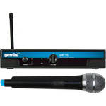 Gemini UHF-116M Wireless Handheld Microphone System
