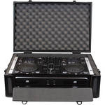 Gemini CDM-2 Case Professional DJ Station Case