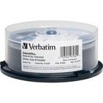 Verbatim DVD+R DL DataLifePlus Data Life White Recordable Disc (Spindle Pack of 20)
