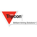 Trijicon Die Cut Logo Static Door Sticker