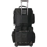 Gator Cases DJ Cart with Attached Bag