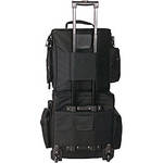 Gator Cases DJ Bag and DJ Cart with Attached Bag