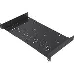 Gator Cases GE-SHLF-UNIV-1U Shelf with Universal Hole Pattern