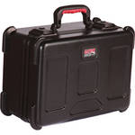Gator Cases GM-15-TSA ATA Molded Wired Mic Case