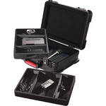 Gator Cases GM-7W-TSA ATA Molded Wireless Mic Case