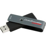Kingston 4GB Data Traveler Locker+ Flash Drive
