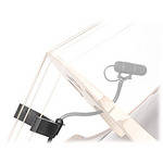 DPA Microphones Mounting Clip for DPA 4099B Clip Microphone for Acoustic Bass