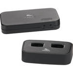 Revolabs 02-HDDUAL-NM HD Dual-Channel Wireless Microphone System