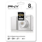 PNY Technologies 8GB SDHC Memory Card Premium Class 4