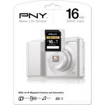 PNY Technologies 16GB SDHC Memory Card Premium Class 4