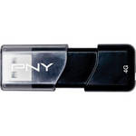 PNY Technologies 4GB Attache Flash Drive