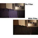 Formatt 105mm Hot Mirror/Neutral Density (ND) 0.6 HD Filter