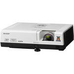 Sharp PG-D2870W 3D Ready Short Throw WXGA DLP Projector