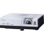 Sharp PG-D3050W 3D Ready WXGA DLP Projector