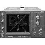 Leader 5835 Stereo Audio Monitor, Balanced, Unbalanced