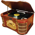 Pyle Pro PTCDS1U Classic Turntable