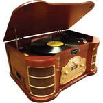 Pyle Pro PTCDS2U Classic Turntable