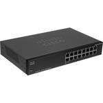 Cisco 100 Series SF 100D-16 Ethernet Switch