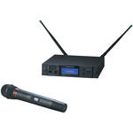 Audio-Technica AEW-4240a Wireless Handheld Microphone System
