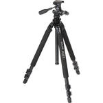 Slik PRO 500HD Tripod with 3-Way Panhead w/Quick Shoe