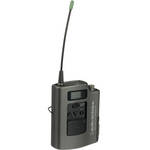 Audio-Technica AEW-T1000A Wireless UniPak Transmitter (Band D: 655.500 MHz to 680.375 MHz)