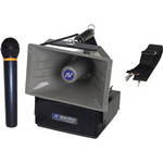 AmpliVox Sound Systems SW615A Half-Mile Hailer Wireless Megaphone