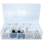 Comprehensive AVCON-PROA Premium Pro Audio Connector Kit