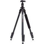 Benro A-150EXU Digital Tripod Kit with Ballhead and Quick Release Plate