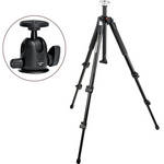 Manfrotto 190XB Tripod Kit with 496 Compact Ball Head