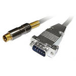 Comprehensive Sony CCXC-9DB Equivalent Cable - 7' (2.1m)