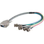 Comprehensive Sony CCXC-9DB Equivalent Cable - 10' (3m)