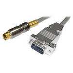 Comprehensive VISCA Camera Control Cable - 15' (4.6m)