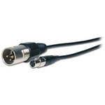 Comprehensive XLR Male to Mini XLR Female Cable (10ft)