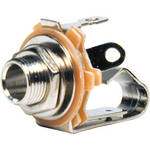 Comprehensive SPJ-CM 1/4" Mono Female Audio Jack Chassis Mount Connector