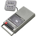 AmpliVox Sound Systems SL1039 Cassette Recorder/4-User Listening Station